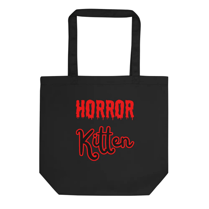 Horror Kitten Eco-Friendly Tote Bag product image (1)
