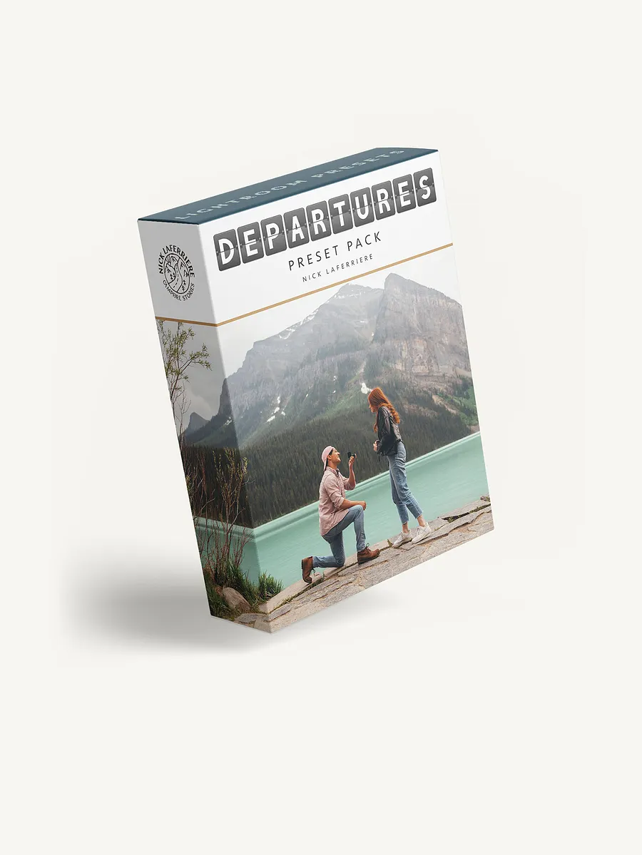 Departures Preset Pack product image (1)