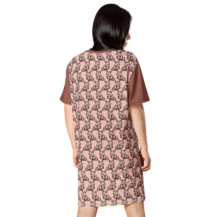 Aardvark T-shirt Dress product image (2)