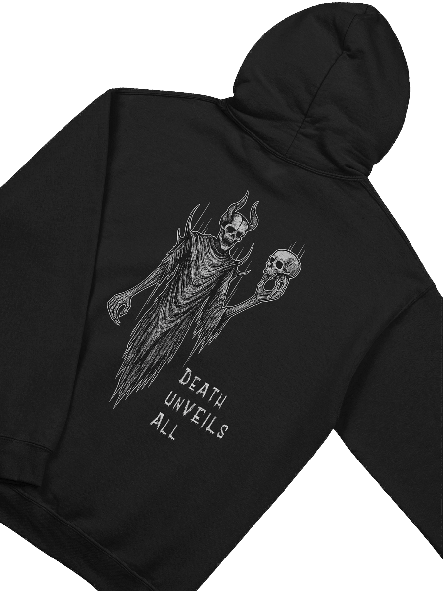 Death unVEILs All Hoodie product image (4)