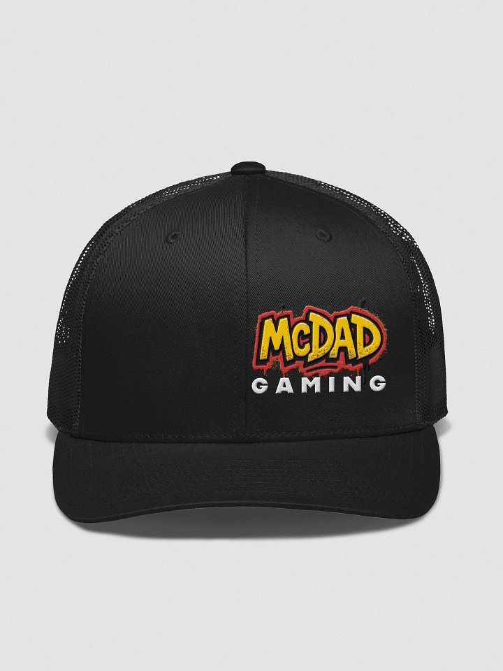 McDad Trucker Cap product image (2)