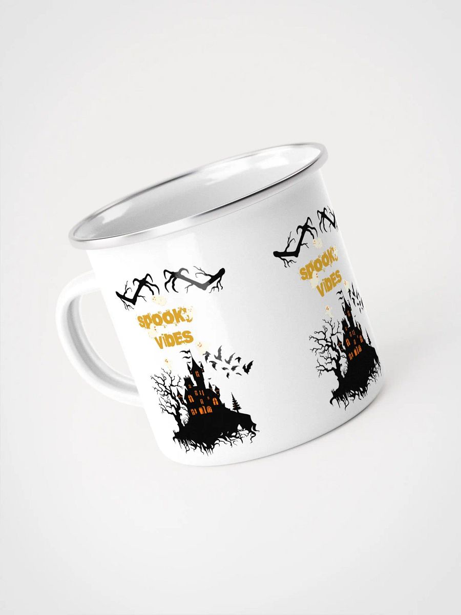 Luminous Nightfall Enamel Mug product image (4)