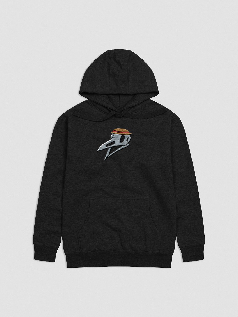 Embroidered CringySkull Premium Hoodie product image (9)
