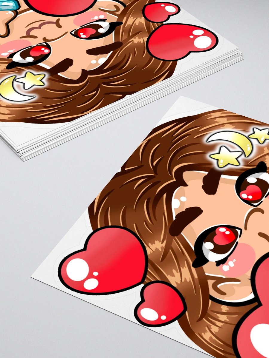 deeLOVE Sticker product image (4)