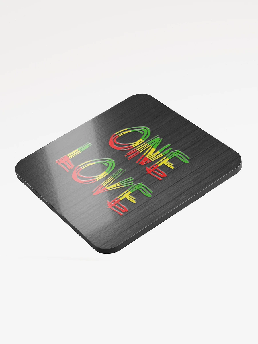 One Love Beverage Coaster product image (3)