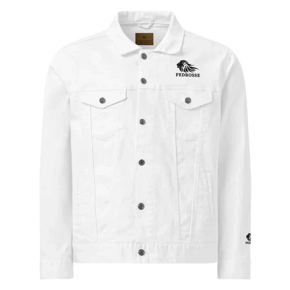 Midnight Denim Elegance Jacket product image (1)