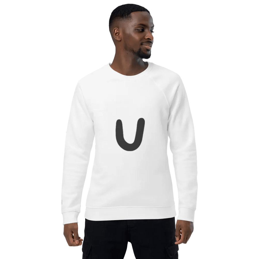Organic Comfort Raglan Sweatshirt of urbanwave product image (6)