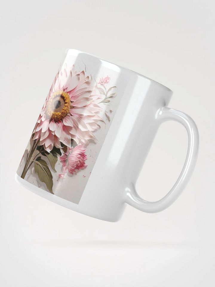 Blushing Dawn Ceramic Mug product image (2)