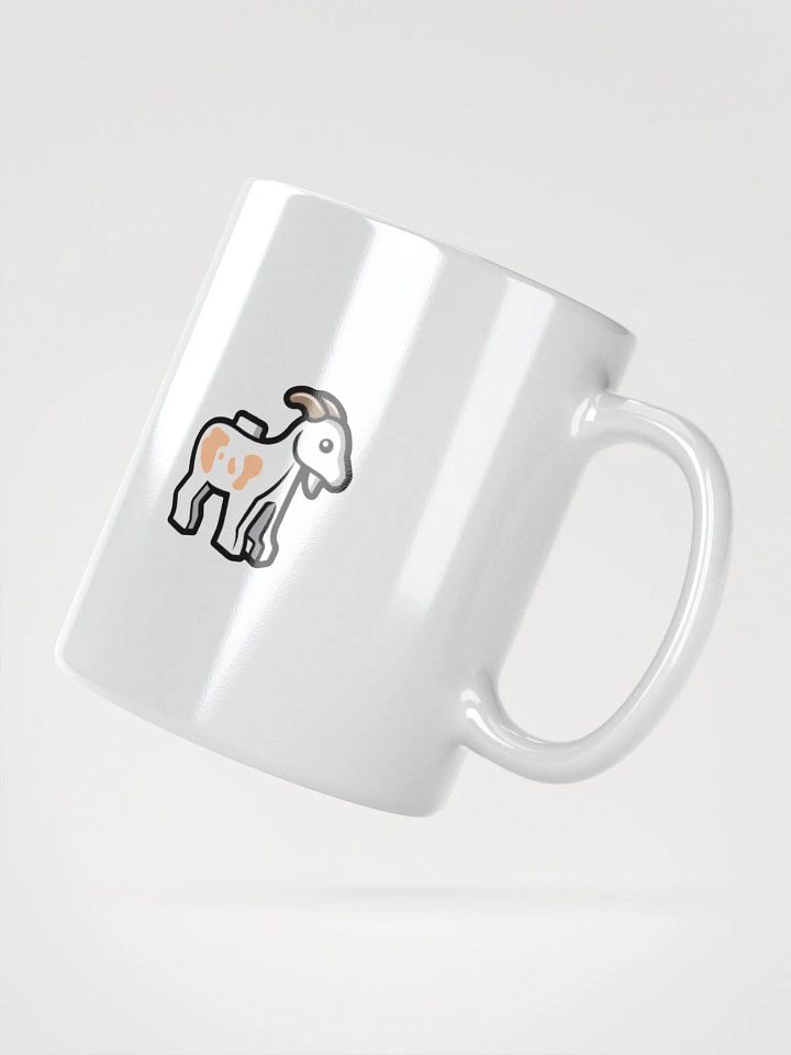 GOAT Basic mug product image (4)
