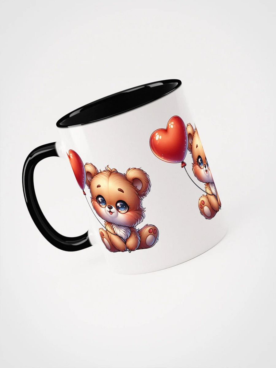Teddy Love Ceramic Mug product image (4)