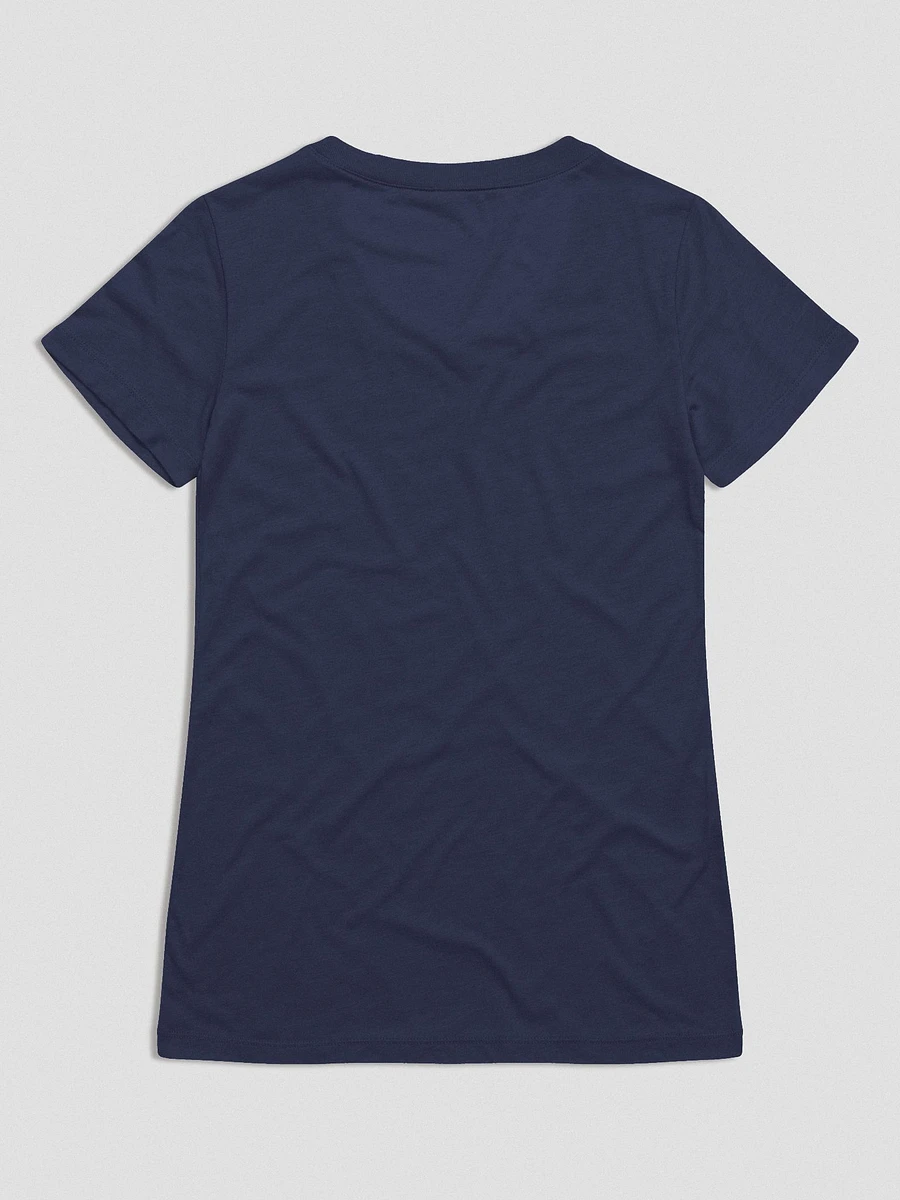 Fancy College T-Shirt (Women's Triblend) product image (6)