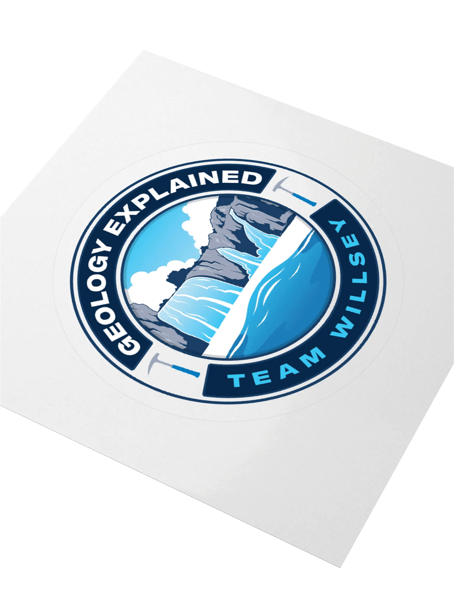 Shaped By Water Sticker product image (3)