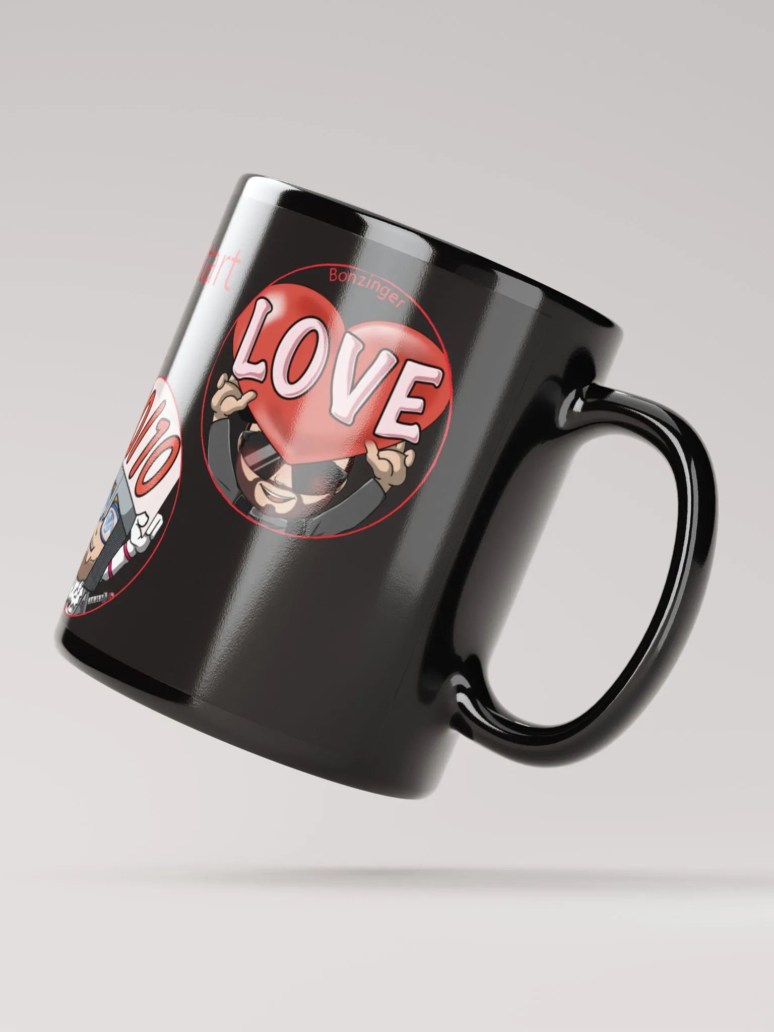 Matti´s "Einen geilen Start in den Tag." Tasse product image (2)