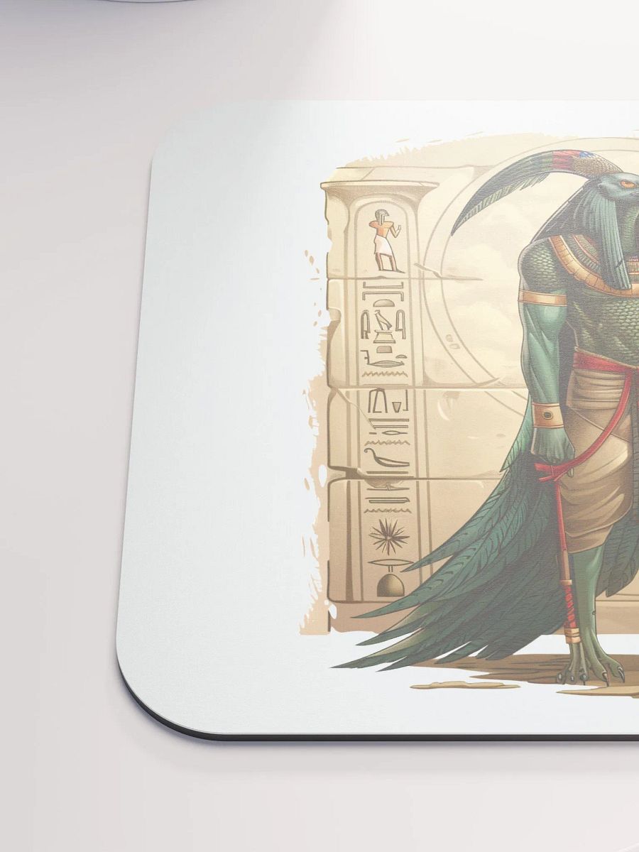 Thoth - The Egyptian God of Wisdom Mouse Pad product image (6)