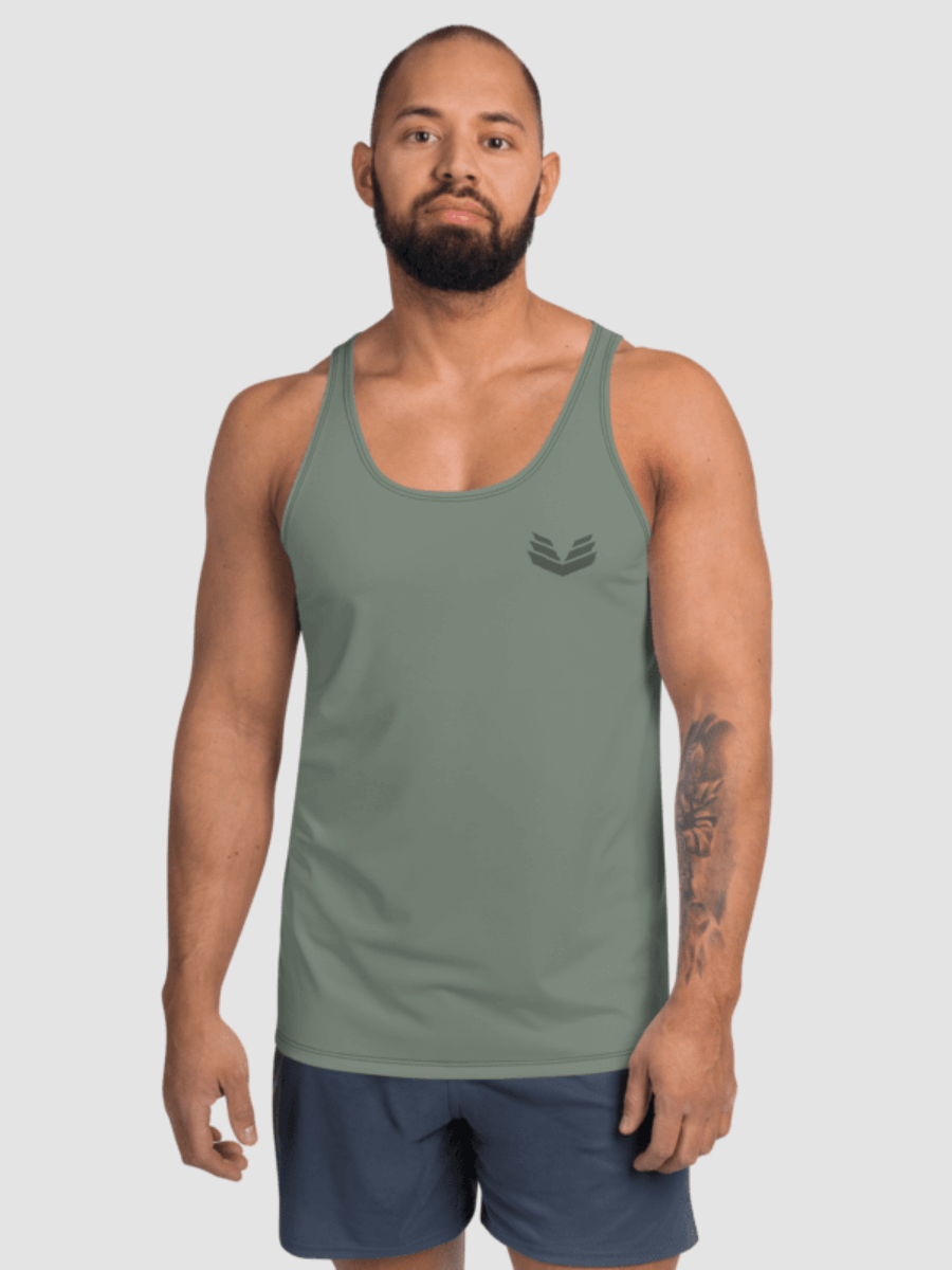 Tank Top - Sage Green product image (2)