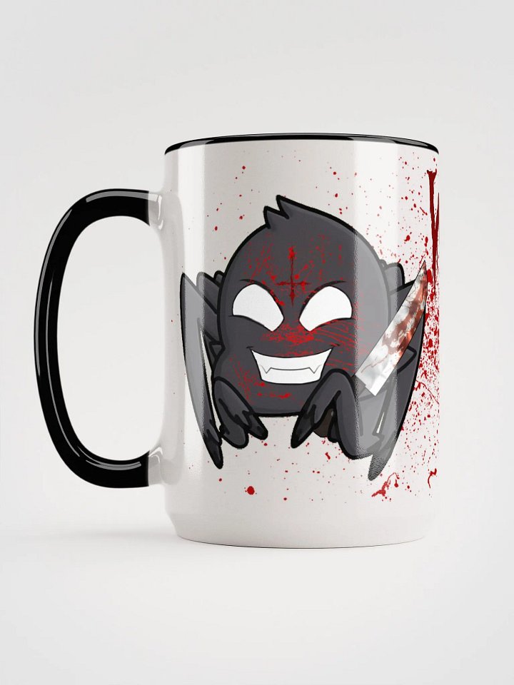 15 OZ Spyder Bloody Mug product image (4)