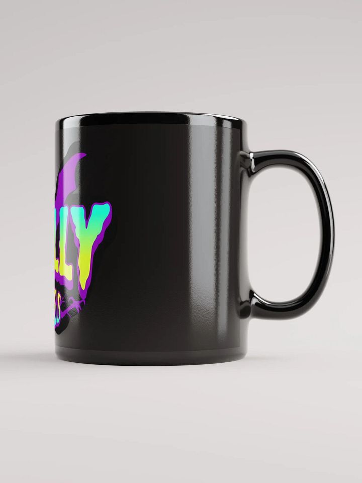 Chilly Vibes Bat Silhouette Mug product image (1)