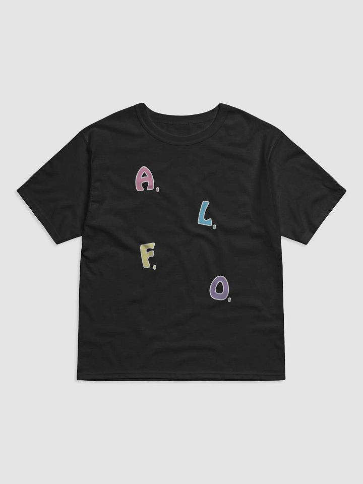 Word Game Tee (Printed on Champion, High Quality) product image (1)