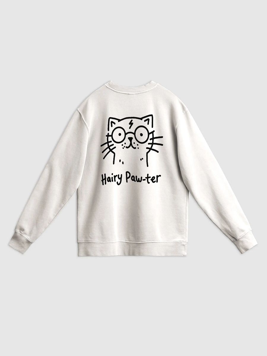 Hairy Paw-ter Crewneck product image (3)