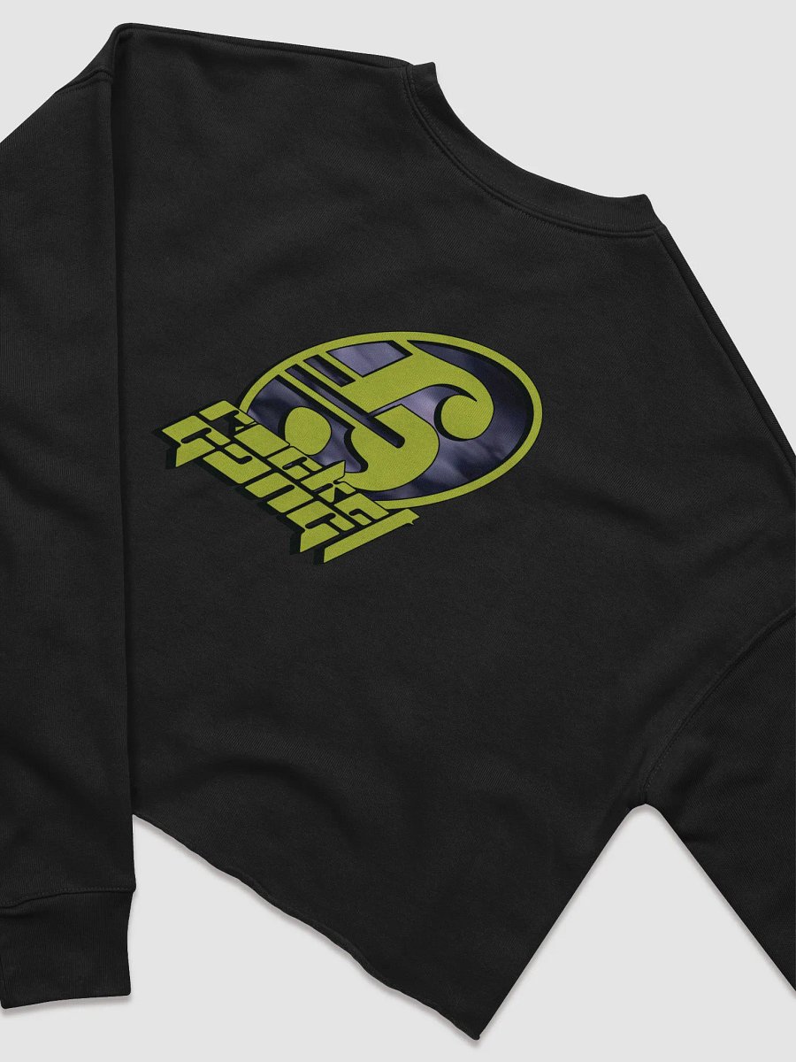 Woogity Woogity Woogity Crop Sweatshirt product image (12)