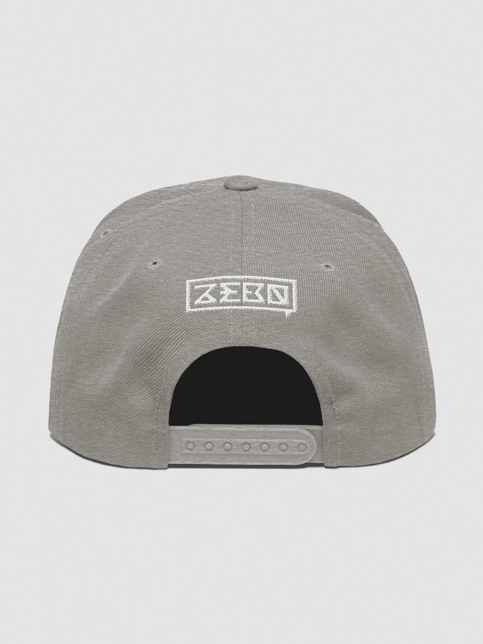 Amen V2 Wool Snap Back product image (4)