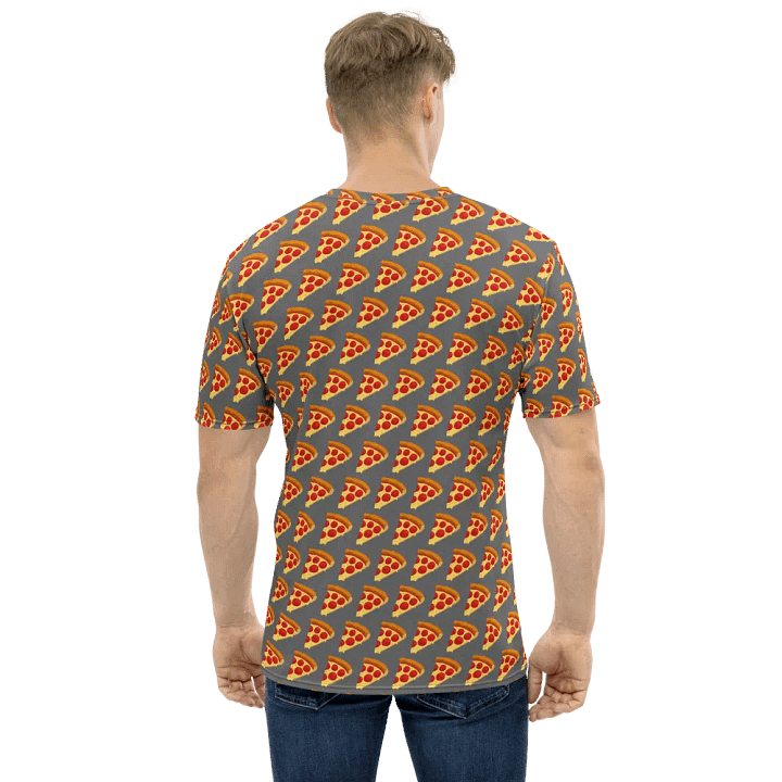 Pizza Party All-Over Print Tee product image (1)