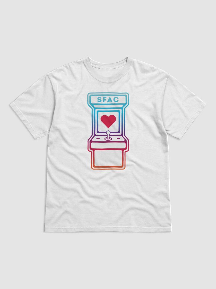 SfaC Logo - White TShirt product image (1)