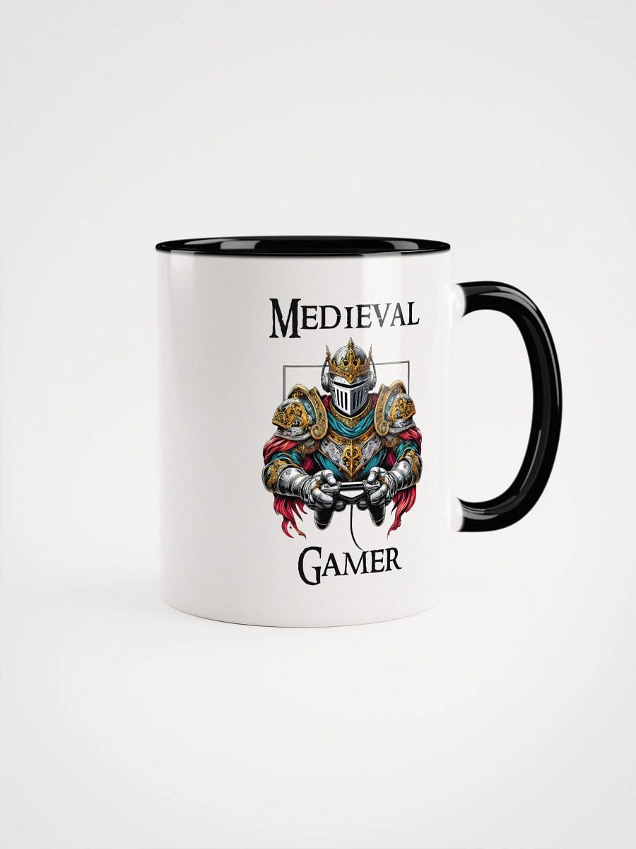 Medieval Gamer Premium Mug product image (2)