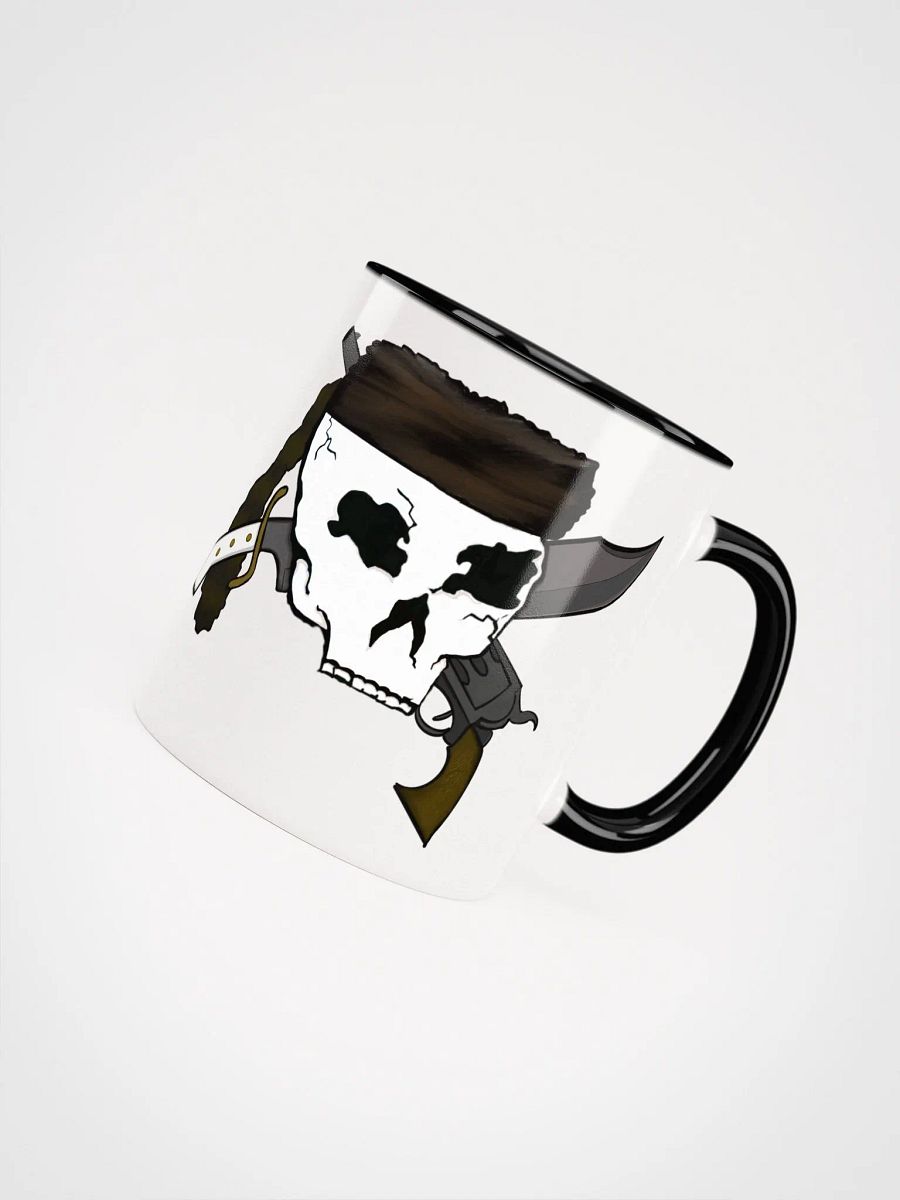 Frontiersman Mug product image (29)