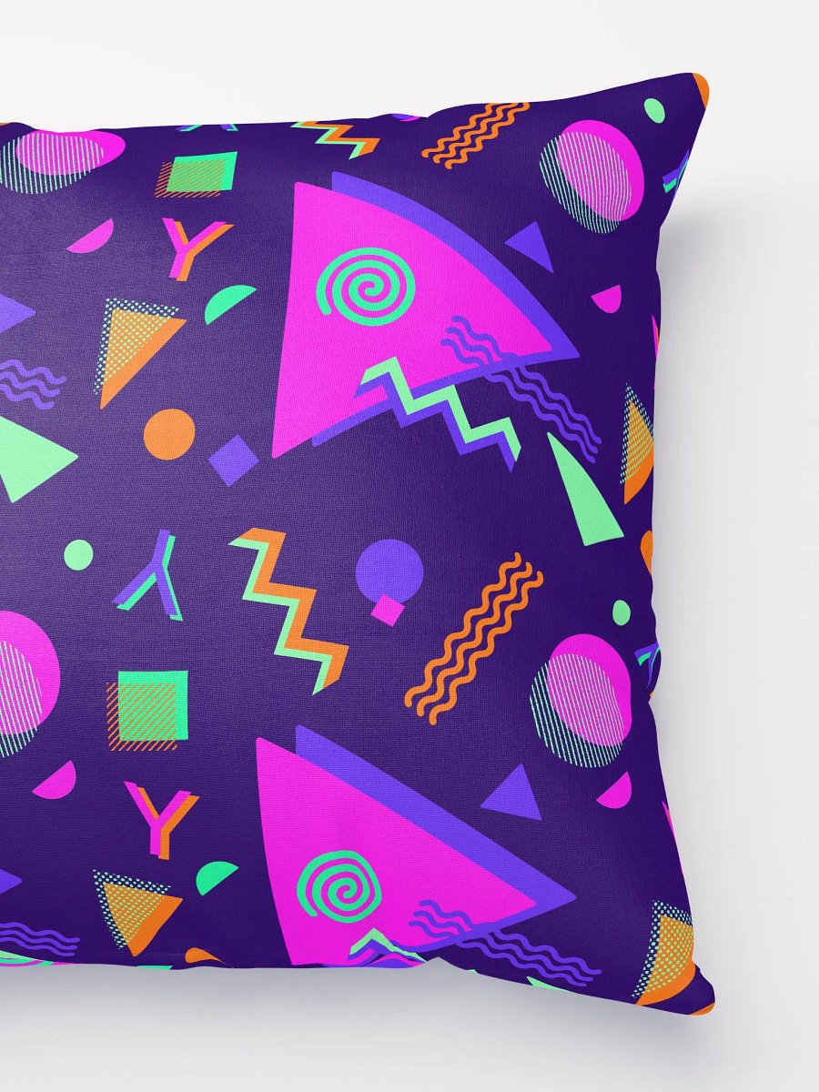 Arcade Dreams Pillow product image (2)