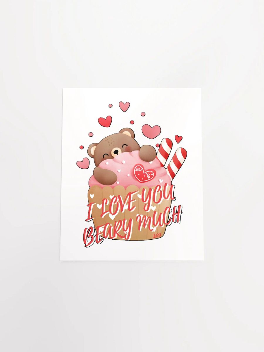 I LOVE YOU BEARY MUCH product image (19)