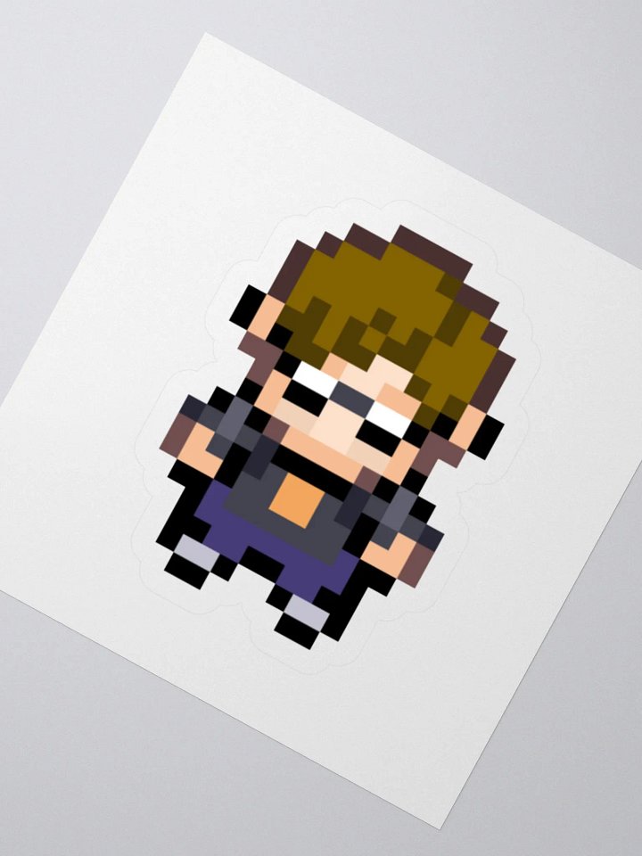 Josh Sprite Sticker! product image (6)