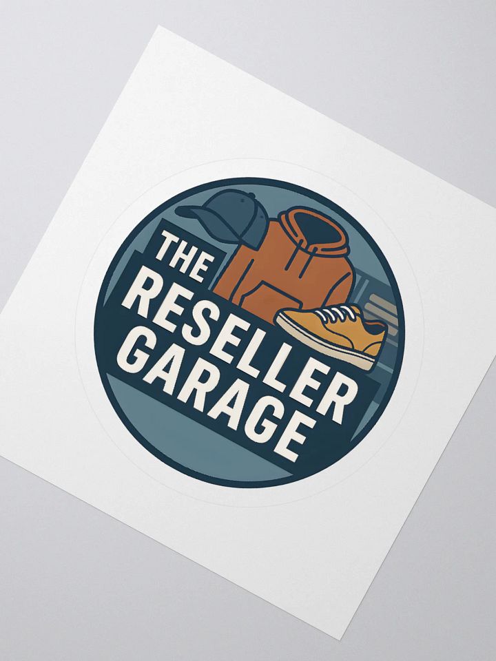 Garage Vibes Sticker Pack product image (4)