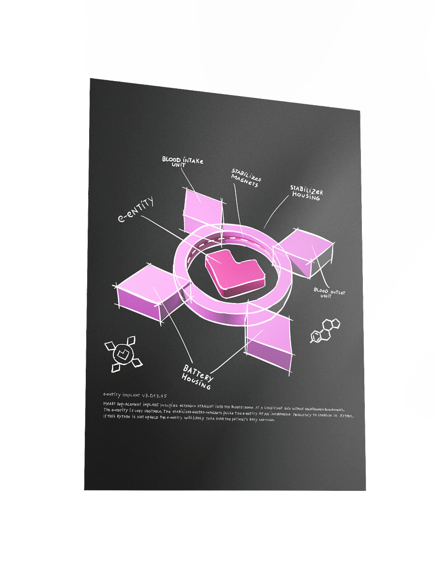 TAF PROTO-TYPE / 3.0.13.45 / POSTER product image (3)