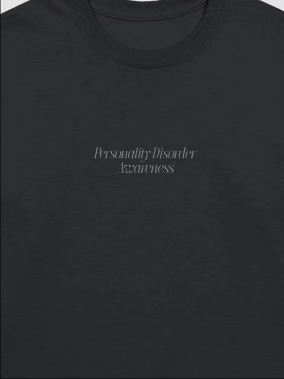 personality Disorder Awareness - longsleeve product image (2)