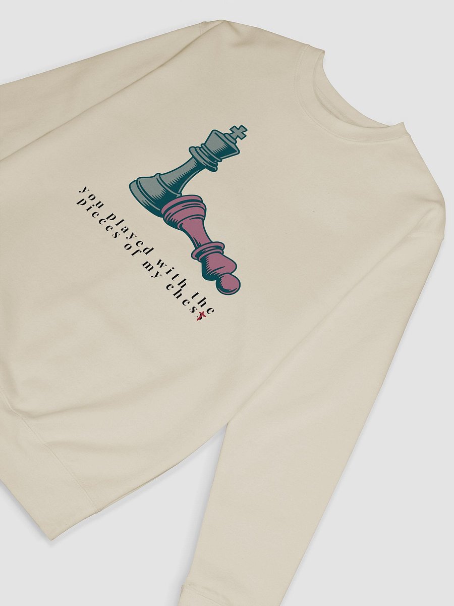 Checkmate Chic Premium Sweatshirt product image (18)