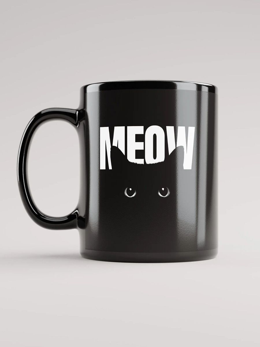The Purrfect Shadow Mug product image (11)