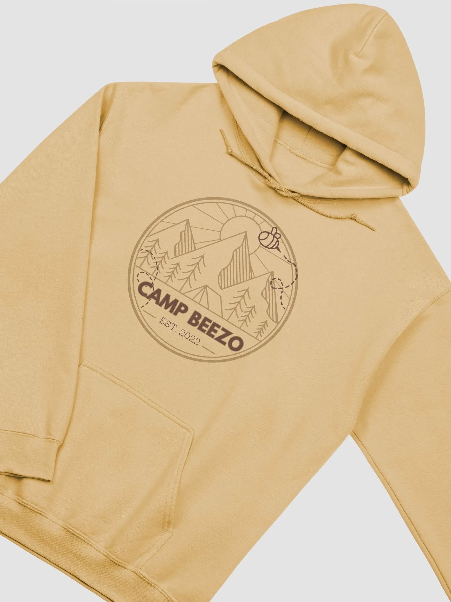 Camp Beezo Hoodie product image (5)