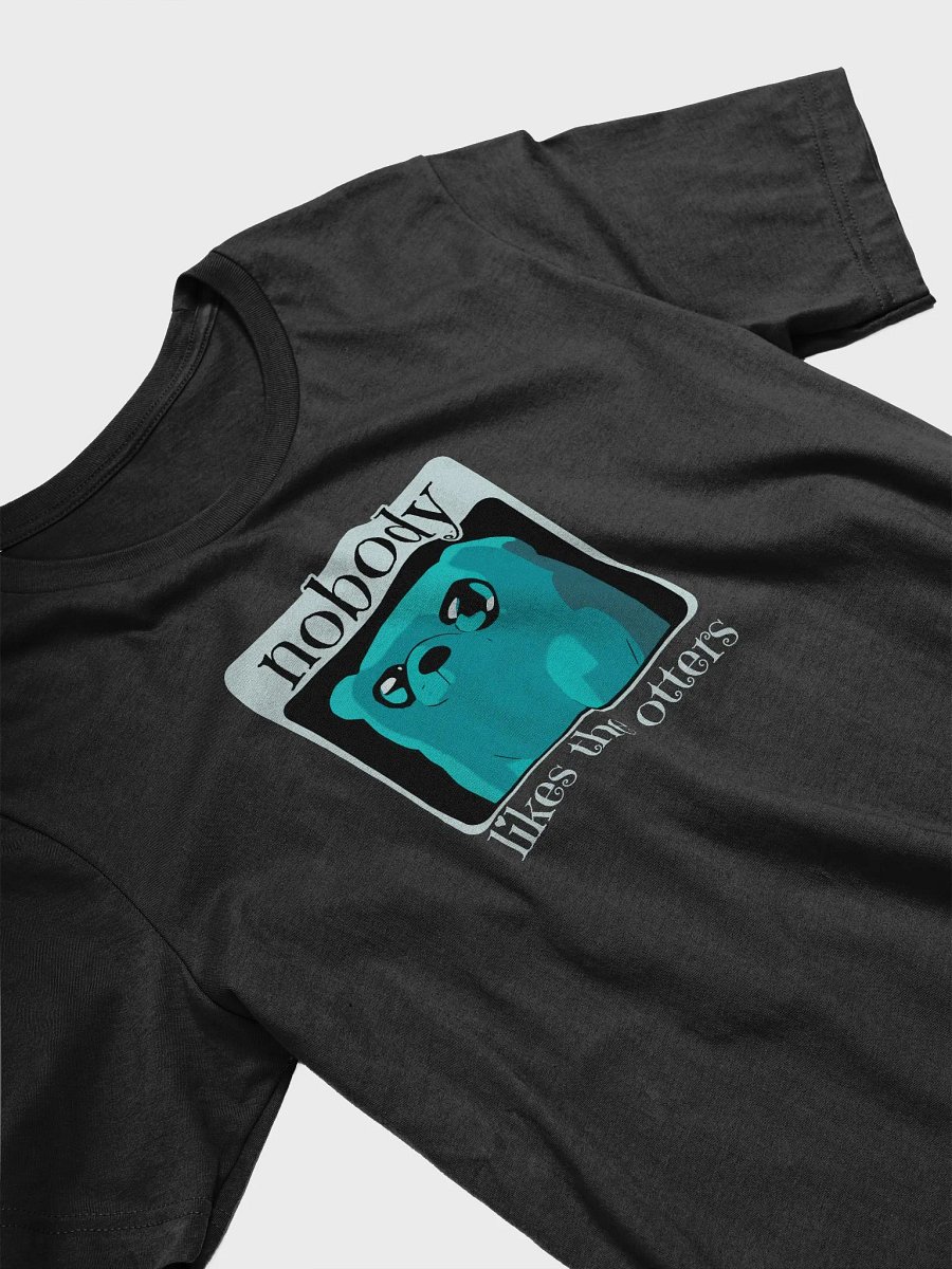 Root Game Night Shirt for Board Gamers, Riverfolk Company, Nobody Likes the Otters *unofficial product image (5)