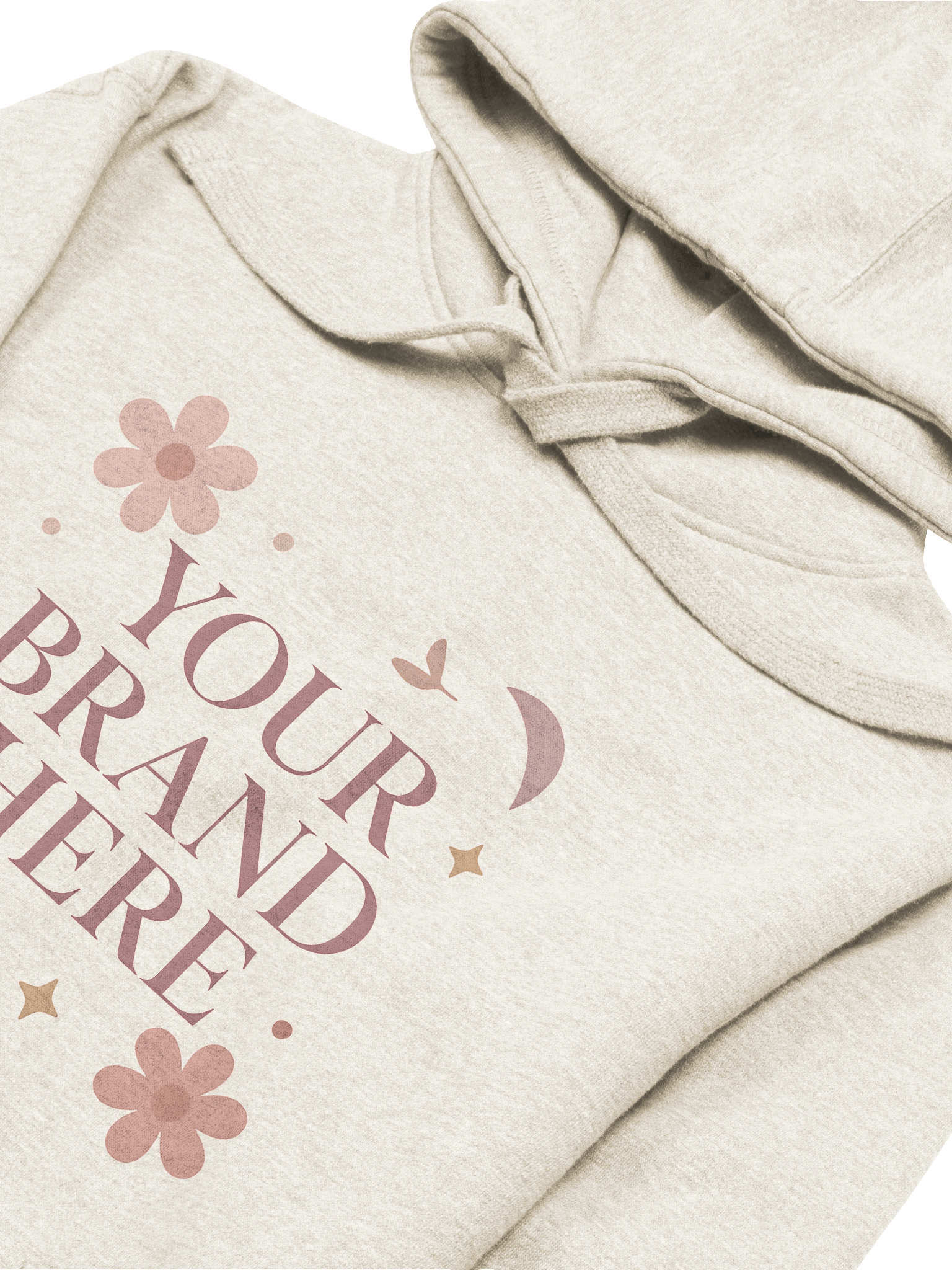 Your Brand Here Hoodie product image (6)