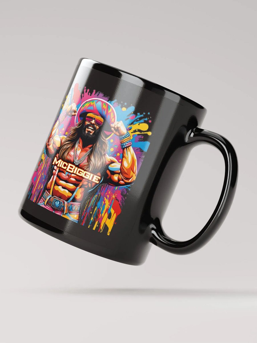 MicBiggie Mug product image (4)