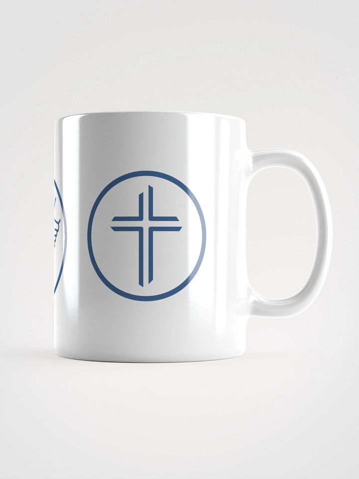 "Being Jesus" Mug product image (1)