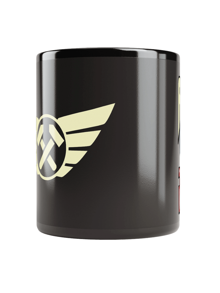"AIRFRAMES: Strip it v.2" Mug product image (9)