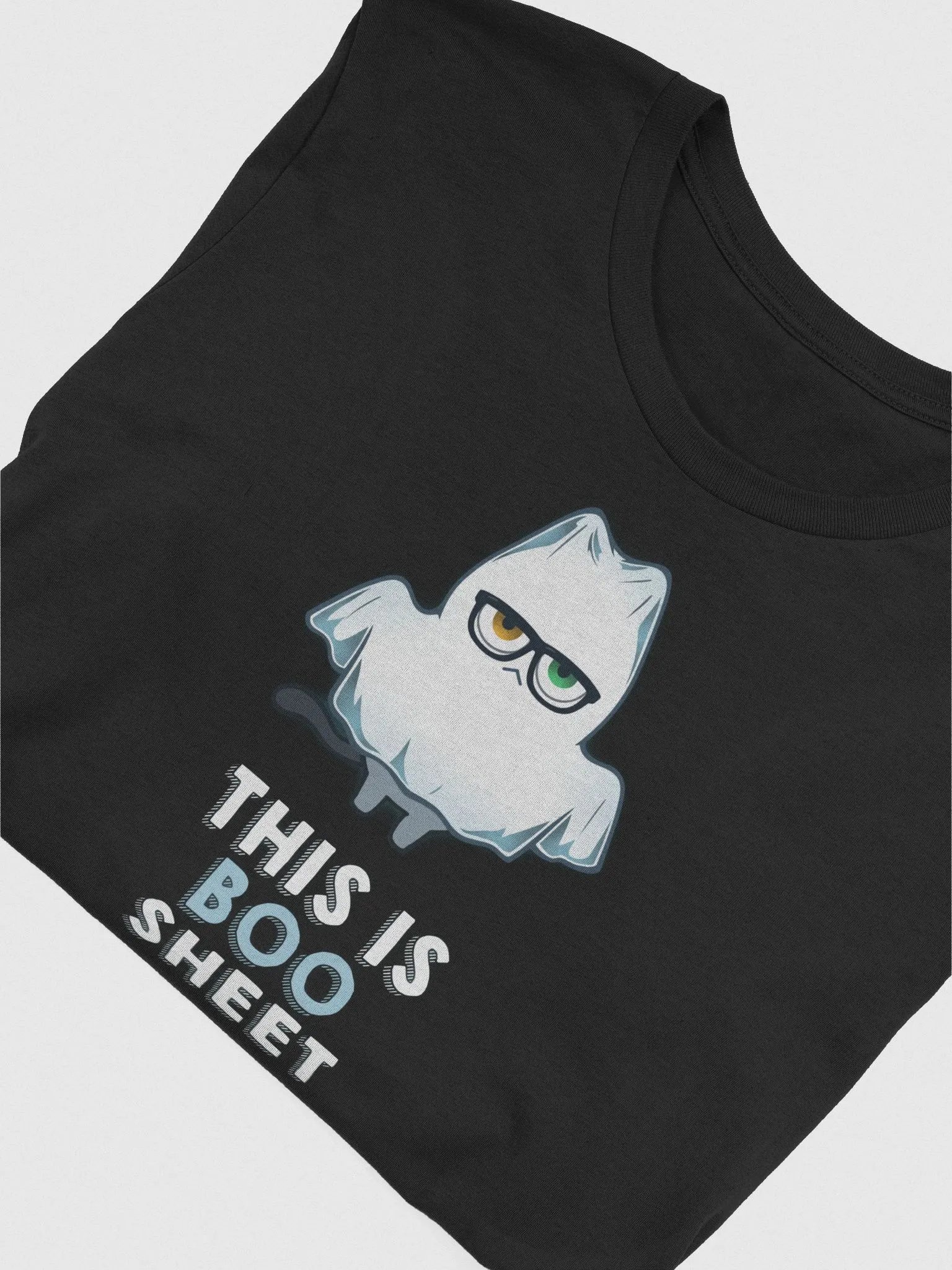 Boo Sheet Tee product image (3)