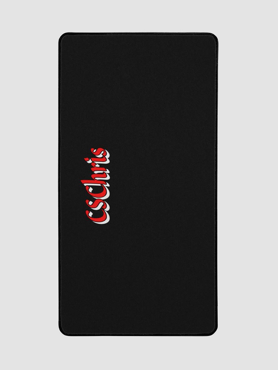 CSChris 15.5" x 31.5" Desk Mat product image (2)