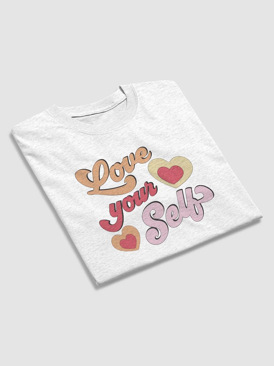 Whimsical Love Yourself T-Shirt product image (32)
