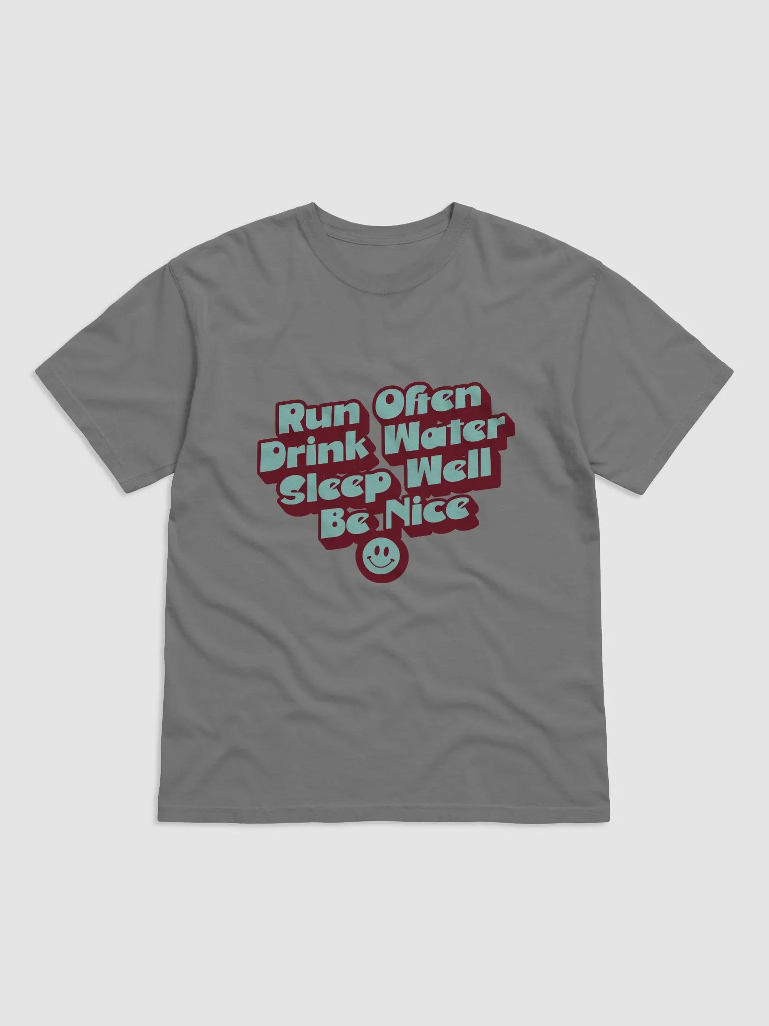 Motivational Wellness T-Shirt product image (1)