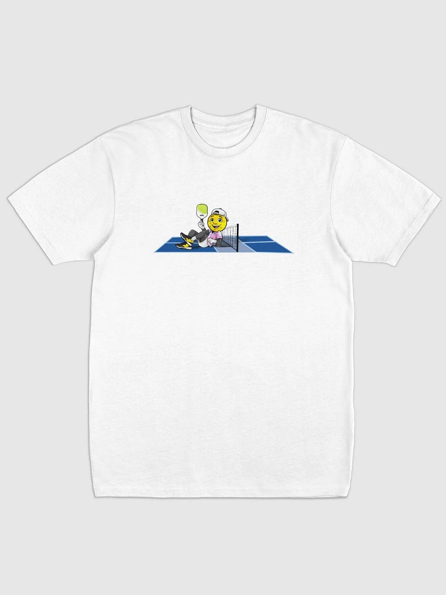 Abe's Court Heavyweight Cotton Tee product image (1)