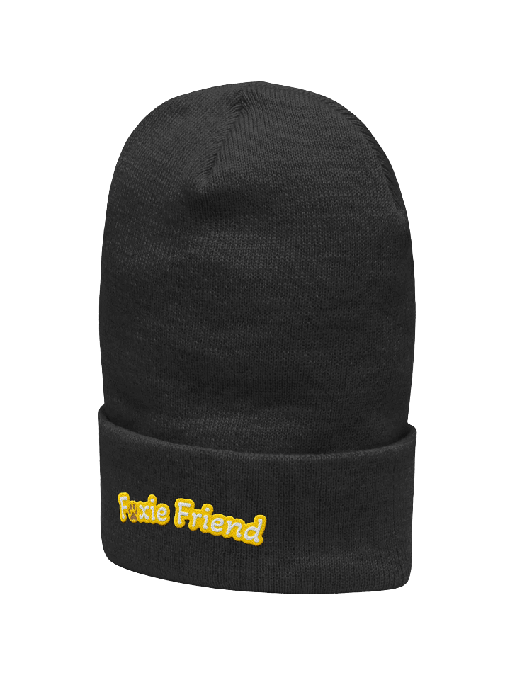 Foxie Friend Beanie product image (12)