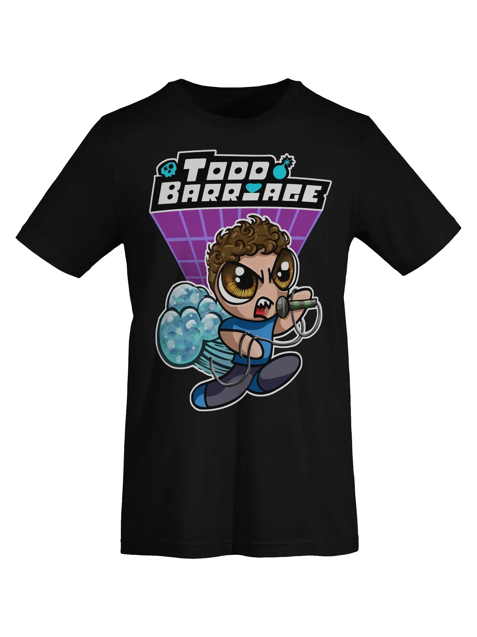 'Bubbles' Tee product image (7)